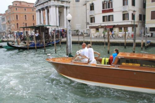 Servizio taxi a venezia - la nostra flotta_12