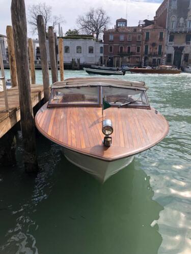 Servizio taxi a venezia - la nostra flotta_9